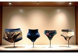Nei Yi Studies: Bridge Fashion History Gender Studies