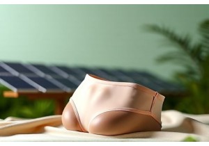 Sustainable Underwear: China