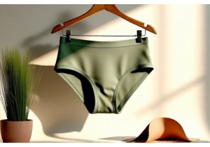 Biodegradable Underwear Enabled by Material Science in China