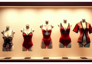Chinese Underwear History: Aesthetic Continuity Across Dy...