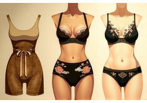 Chinese Underwear History: From Modesty to Empowerment