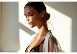 See Through Lingerie Layering Techniques for Chic Outfits