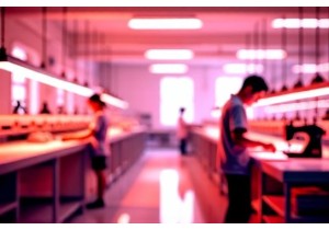 Heritage Led Underwear OEM Factory