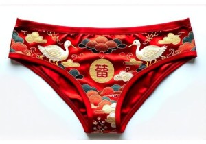 Dudou Motifs Express Wishes for Health Wealth and Family ...