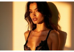 Spicy Lingerie Empowers Personal Identity