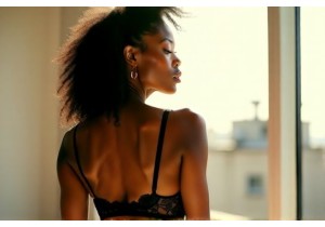 Lingerie Models Spotlighting Diversity in Hot Uncensored ...