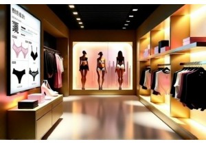 Chinese Lingerie Market Trends 2024