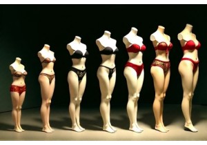 Chinese Underwear History: Women