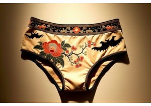 Dudou as Feminine Expression in Pre-Modern Chinese Society