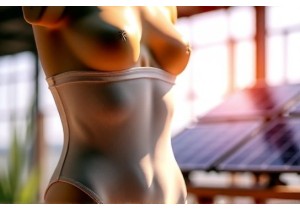 Green Supply Chain Development for Sustainable Underwear ...