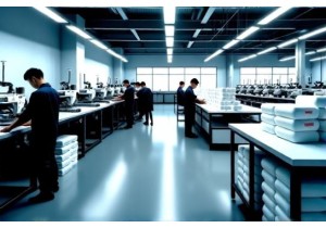 Underwear OEM Factory China: Full-Chain Manufacturing Pow...