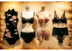Chinese Intimate Wear History Bridges Heritage and Modern...