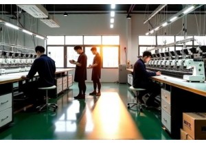 Top Chinese Underwear OEM Factory with Scale Capacity